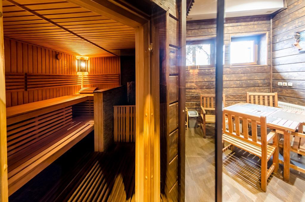 Zimasnow Ski & Spa Club Bukovel Extérieur photo